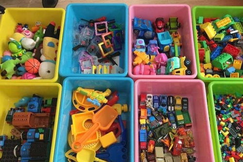 玩具的减法智慧 儿童玩具数量与早教效果的科学平衡