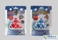 粽香绕指，智趣盎然 ABS环保料时尚粽子魔方引领益智玩具新潮流