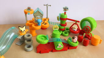 回味童趣，与皮卡丘一起游园——bandai万代神奇宝贝精灵乐园盒玩测评