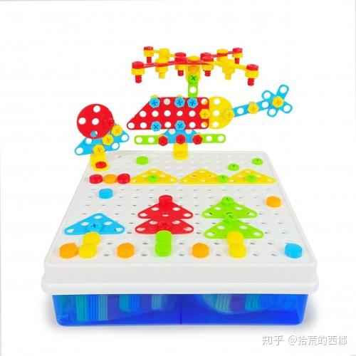 益智玩具的代表者 乖巧玩具出品多样益智产品
